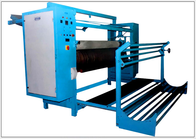 4d Heat Embossing Machine Roll to Roll