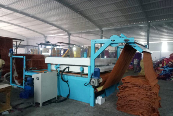 Heat Embossing Machine