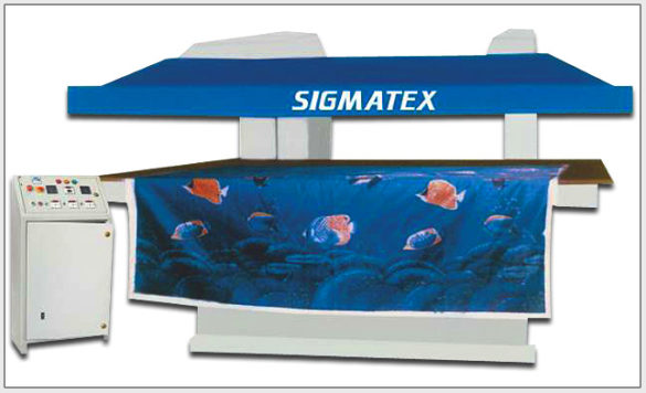 Heat Transfer Printing Machine