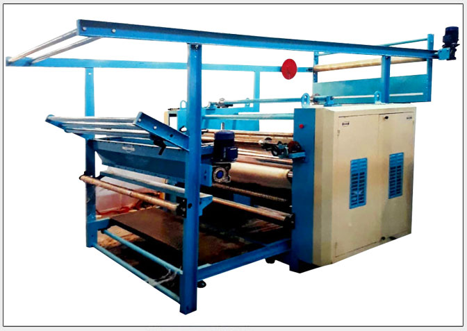 Textile Bonding Machine